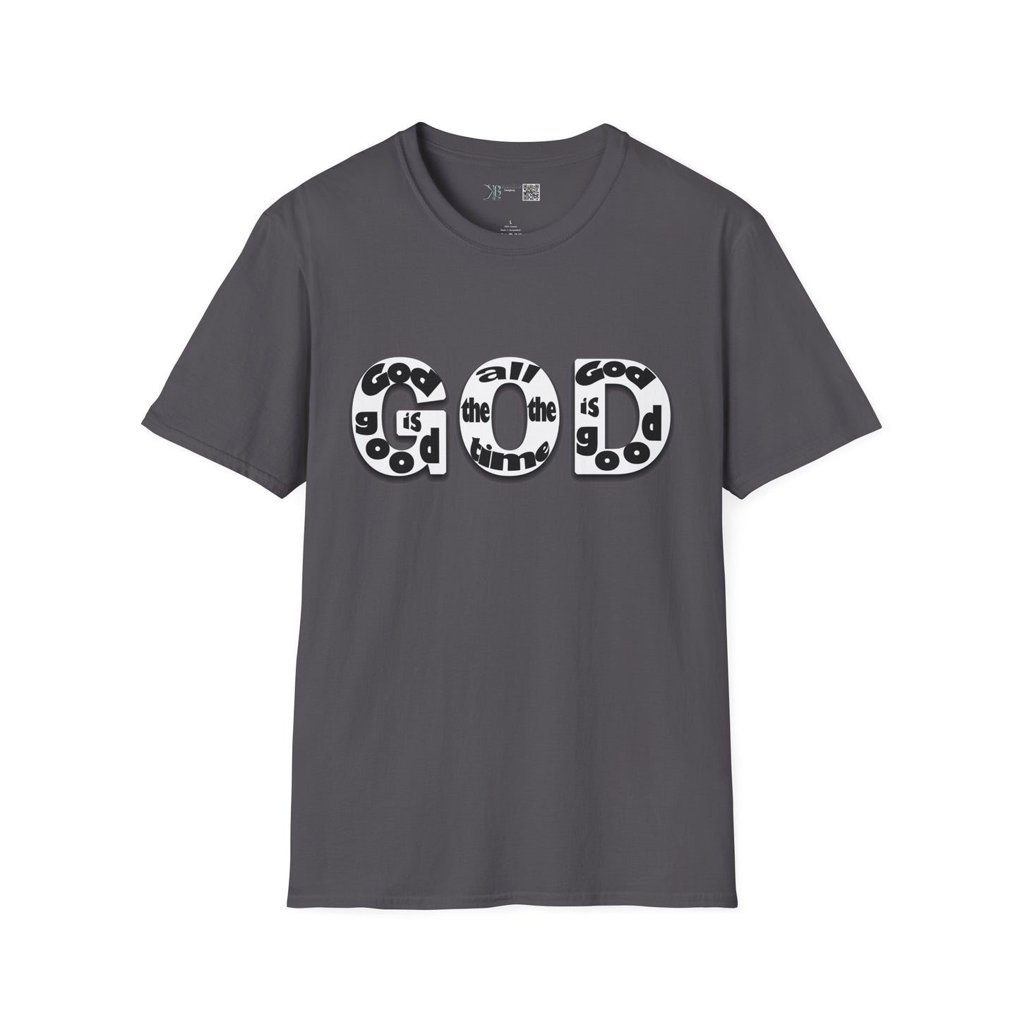 God Is Good Unisex Tee
