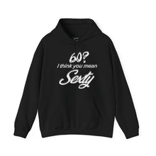 Load image into Gallery viewer, Sexy 60 (dk hoodie)