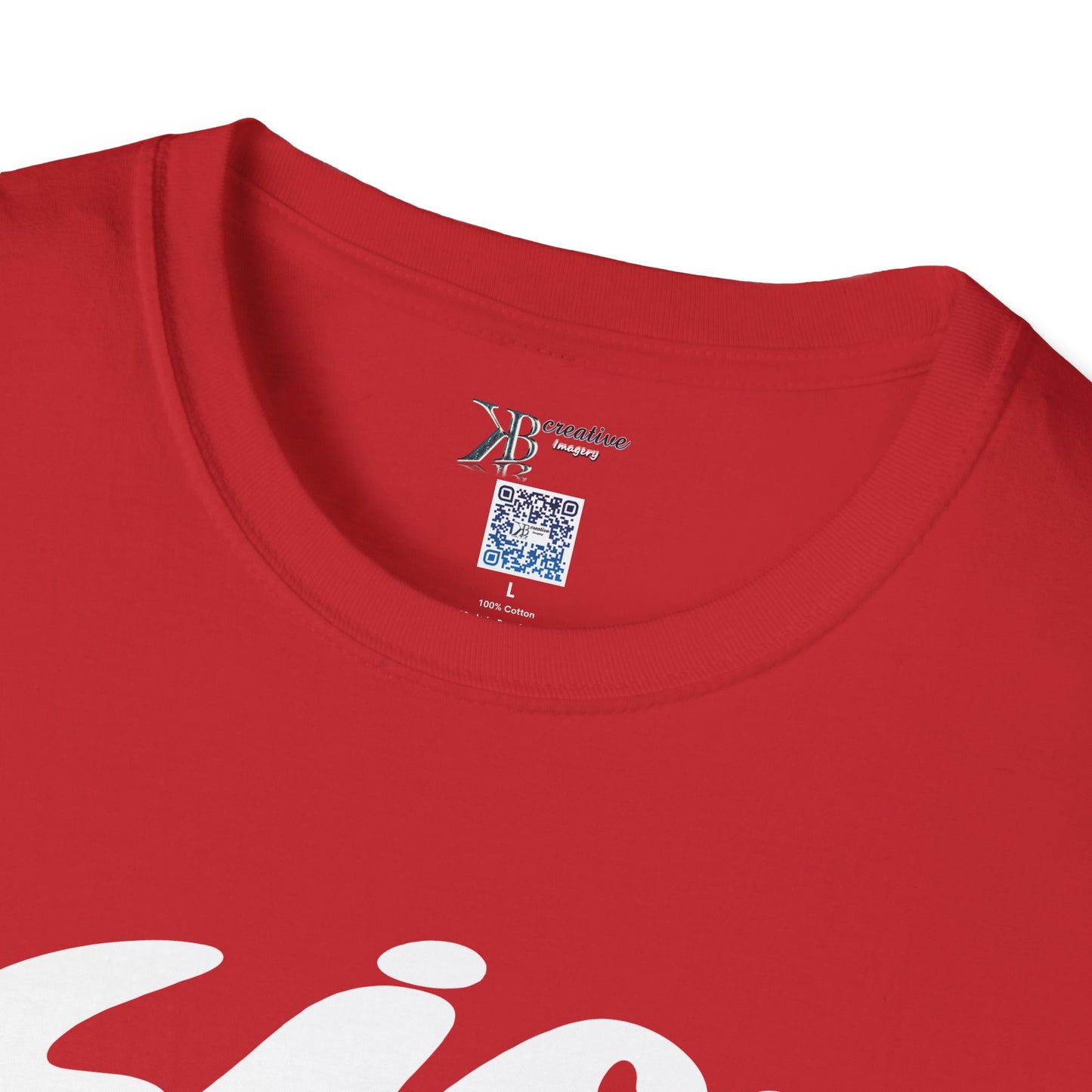 Life Just Be Life'n Tee (light print)