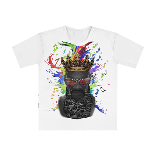 House Music Royalty for Strong Black Kings (brown)