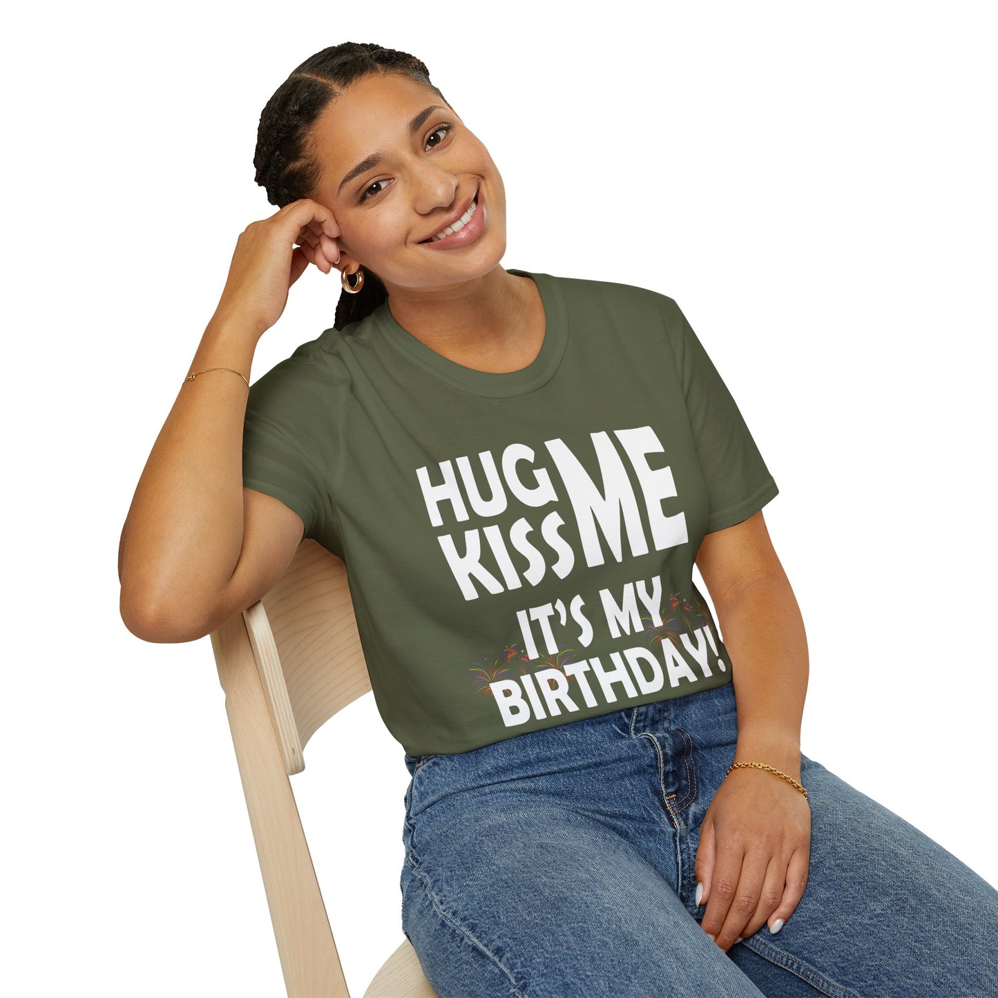 Birthday Tee