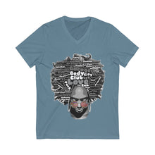 Load image into Gallery viewer, House Head V-Neck Tee (W)