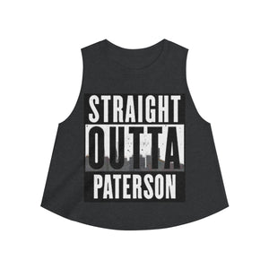 Straight Outta - Crop top