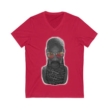 Load image into Gallery viewer, House Head V-Neck Tee