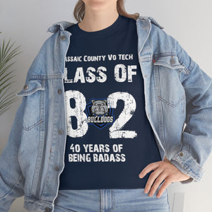 Class Of 82' Tee (Naughty)