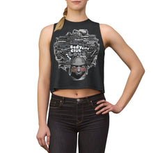 Load image into Gallery viewer, Women&#39;s House Head Crop top