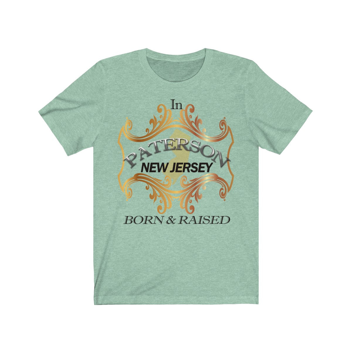 Born And Raised