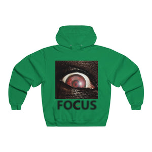 FOCUS Hooded Sweatshirt