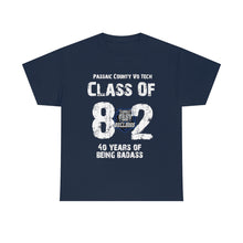 Load image into Gallery viewer, Class Of 82&#39; Tee (Naughty)