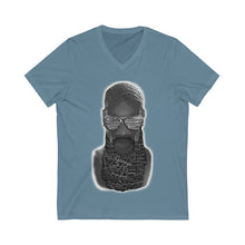 Load image into Gallery viewer, House Head V-Neck Tee