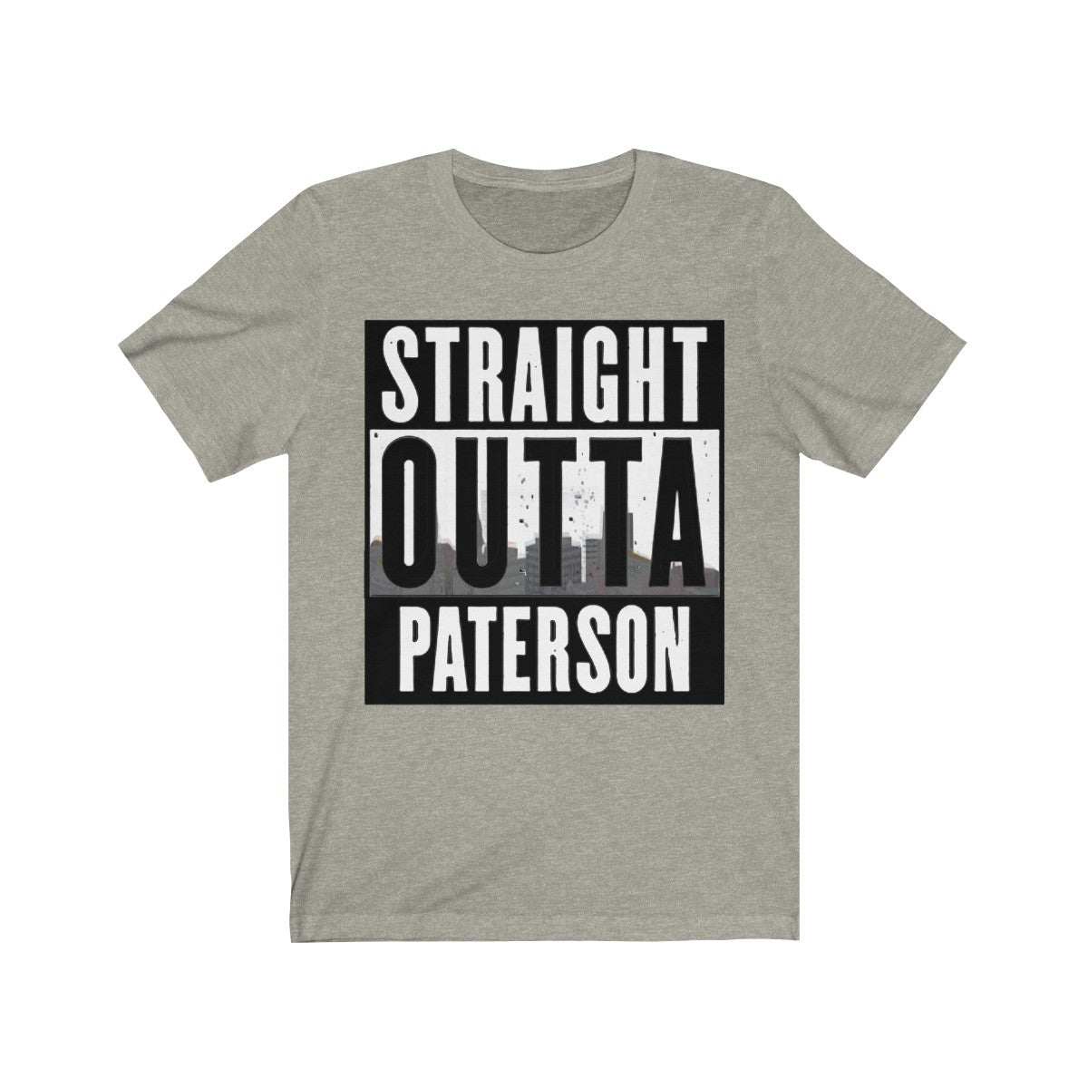 Straight Outta Paterson