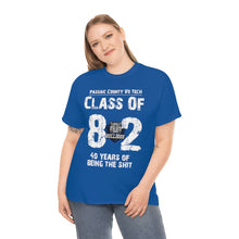 Load image into Gallery viewer, Class Of 82&#39; Tee (Naughty 2)