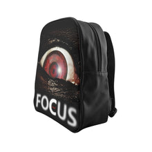 Load image into Gallery viewer, FOCUS School Backpack