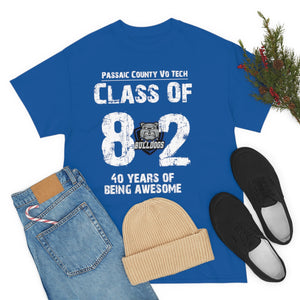 Class Of 82' Tee (Nice)