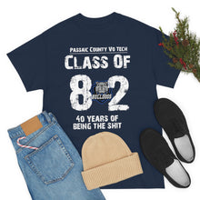 Load image into Gallery viewer, Class Of 82&#39; Tee (Naughty 2)