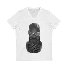 Load image into Gallery viewer, House Head V-Neck Tee