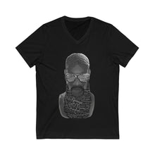 Load image into Gallery viewer, House Head V-Neck Tee (M)