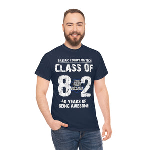 Class Of 82' Tee (Nice)