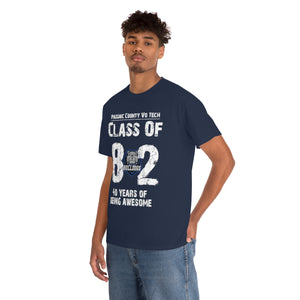 Class Of 82' Tee (Nice)