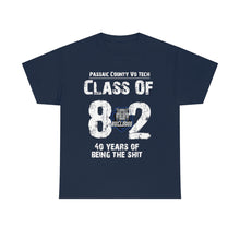 Load image into Gallery viewer, Class Of 82&#39; Tee (Naughty 2)