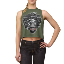 Load image into Gallery viewer, Women&#39;s House Head Crop top