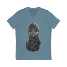 Load image into Gallery viewer, House Head V-Neck Tee (M)