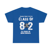 Load image into Gallery viewer, Class Of 82&#39; Tee (Naughty)