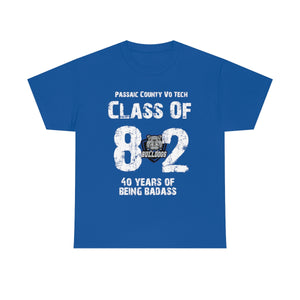 Class Of 82' Tee (Naughty)