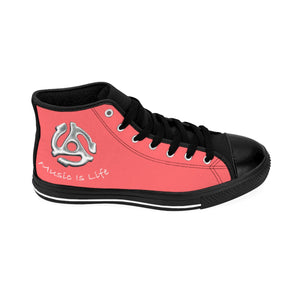 Women's High-top Sneakers