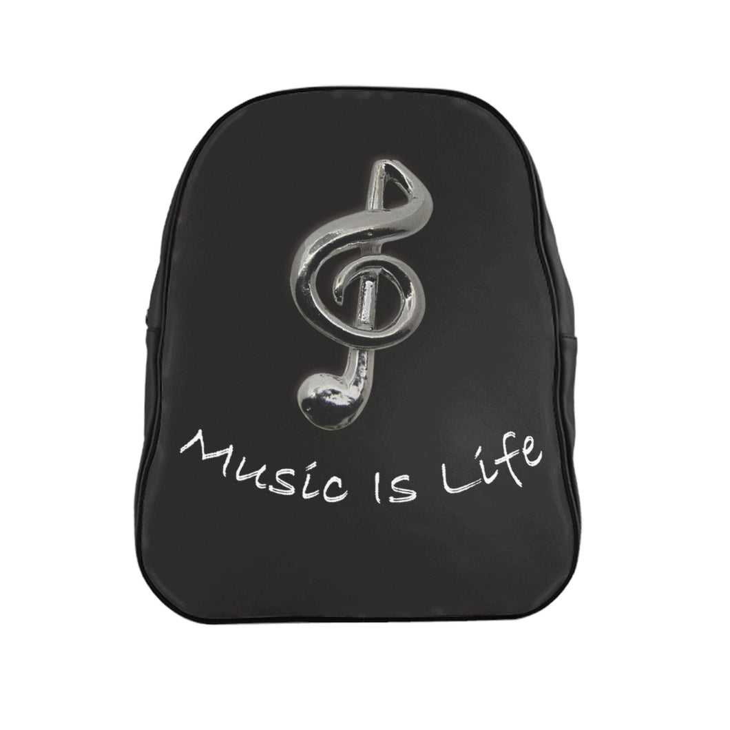 Music Is Life Backpack