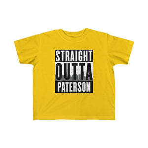 Kid's Straight Outta T's