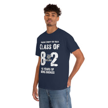 Load image into Gallery viewer, Class Of 82&#39; Tee (Naughty)