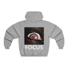 Load image into Gallery viewer, Our Men&#39;s FOCUS Hooded Sweatshirt