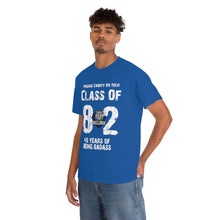 Load image into Gallery viewer, Class Of 82&#39; Tee (Naughty)