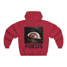 Load image into Gallery viewer, FOCUS Hooded Sweatshirt