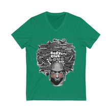 Load image into Gallery viewer, House Head V-Neck Tee (W)