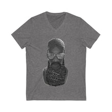 Load image into Gallery viewer, House Head V-Neck Tee (M)