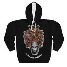 Load image into Gallery viewer, Phenomenal Black Woman Pullover - Black Hoodie