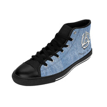 Load image into Gallery viewer, Women&#39;s High-top /Jean /Music Is Life Sneakers