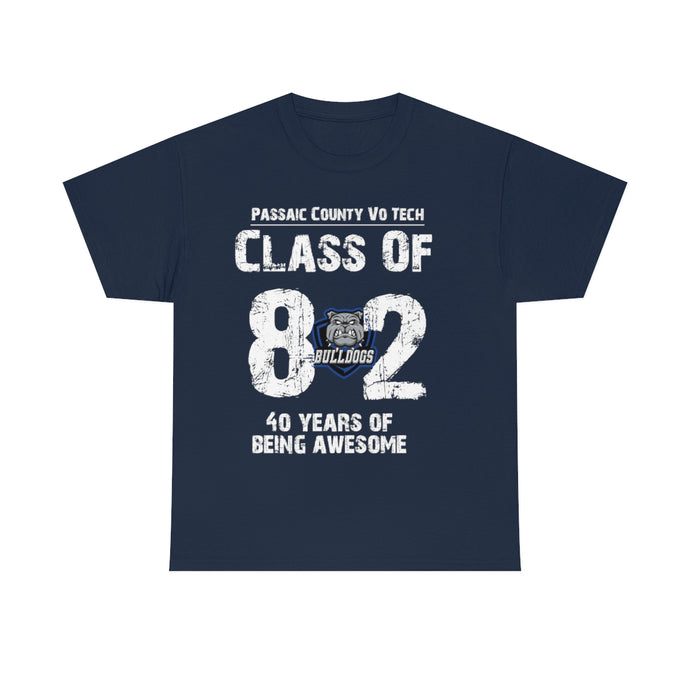 Class Of 82' Tee (Nice)