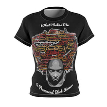 Load image into Gallery viewer, Phenomenal Black Woman (Black Tee)