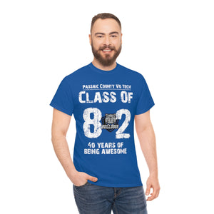 Class Of 82' Tee (Nice)