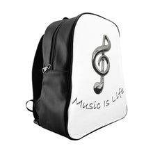 Load image into Gallery viewer, Music Is Life Backpack