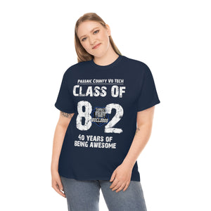 Class Of 82' Tee (Nice)