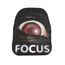 Load image into Gallery viewer, FOCUS School Backpack