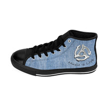 Load image into Gallery viewer, Women&#39;s High-top /Jean /Music Is Life Sneakers