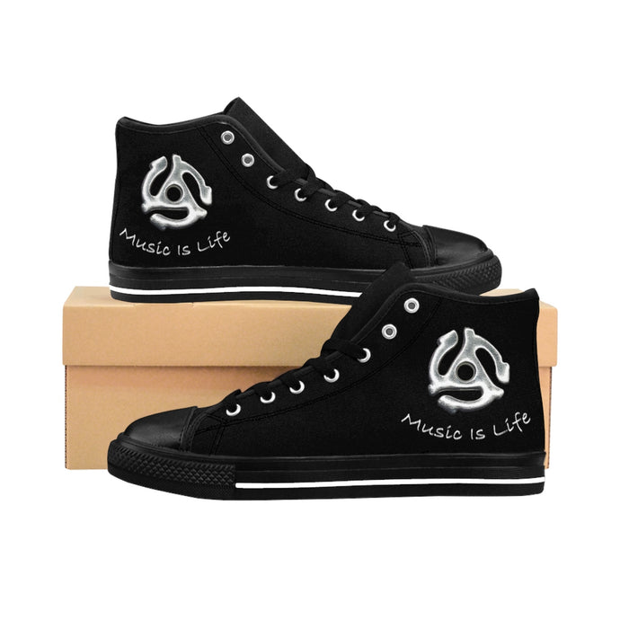 Men's High-top Sneakers