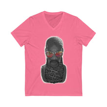 Load image into Gallery viewer, House Head V-Neck Tee