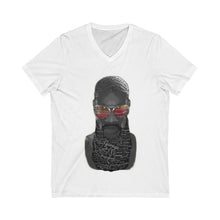 Load image into Gallery viewer, House Head V-Neck Tee