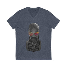 Load image into Gallery viewer, House Head V-Neck Tee